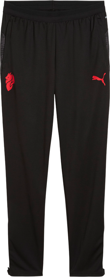 Спортни панталони Puma AC Milan Training Pants 2025/26 Черно | 782374-04, 0