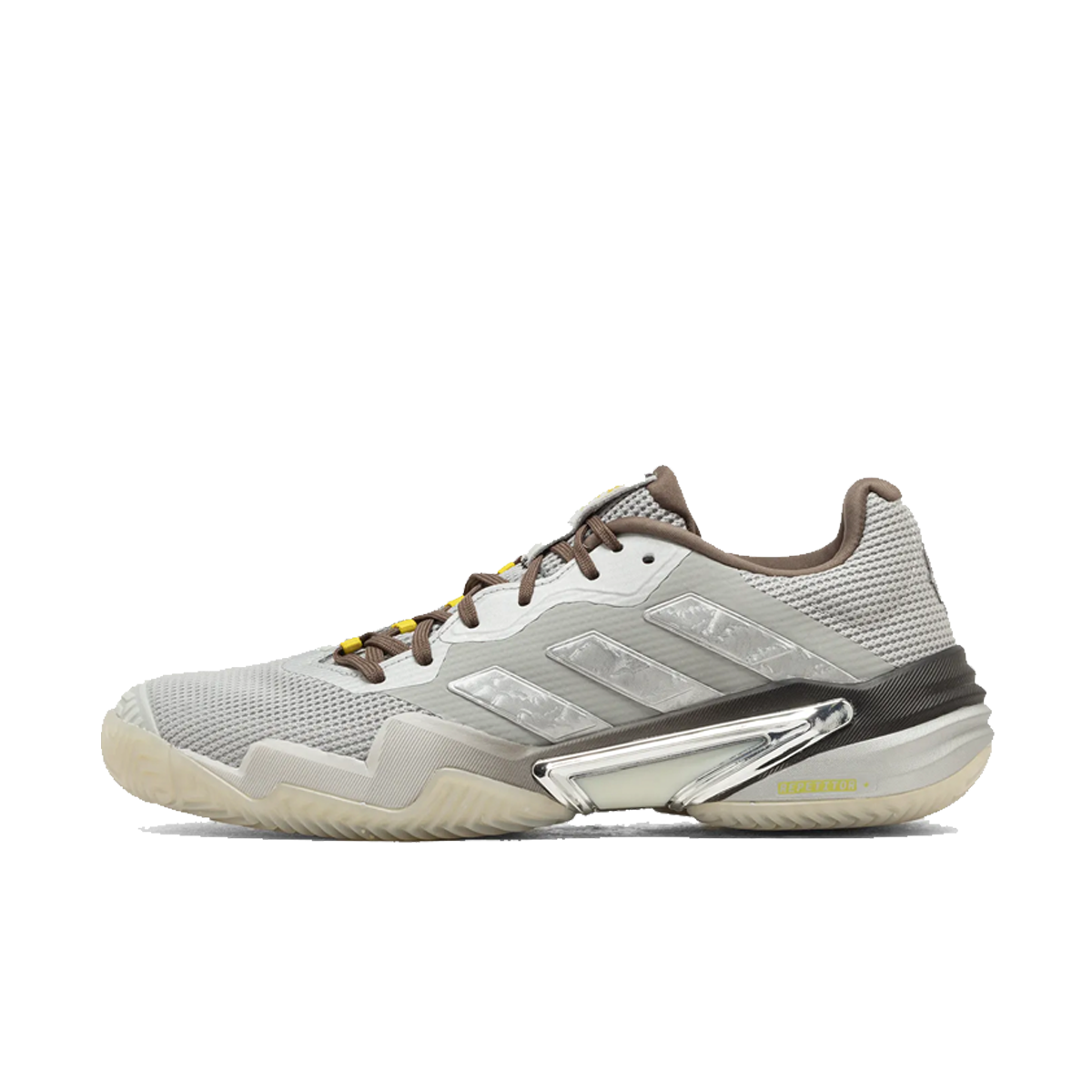 Кецове и обувки adidas Performance Brain Dead x Barricade 13 Tennis 'Grey' Сиво | JS1054, 0