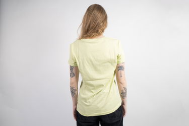 Тениска GUESS t-shirt xs Жълто | O1GA56JA911-G8CX, 5