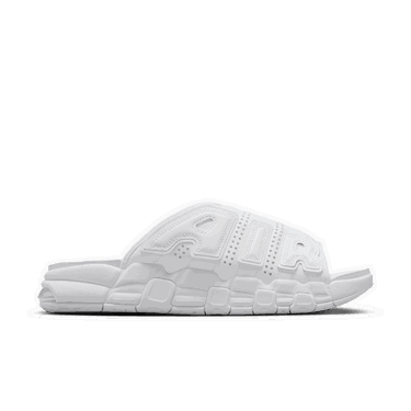 Кецове и обувки Nike Air More Uptempo Slide Сиво | FD9883-101, 3