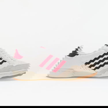 Кецове и обувки adidas Originals Continental 80 Stripes Бяло | JQ6424, 2