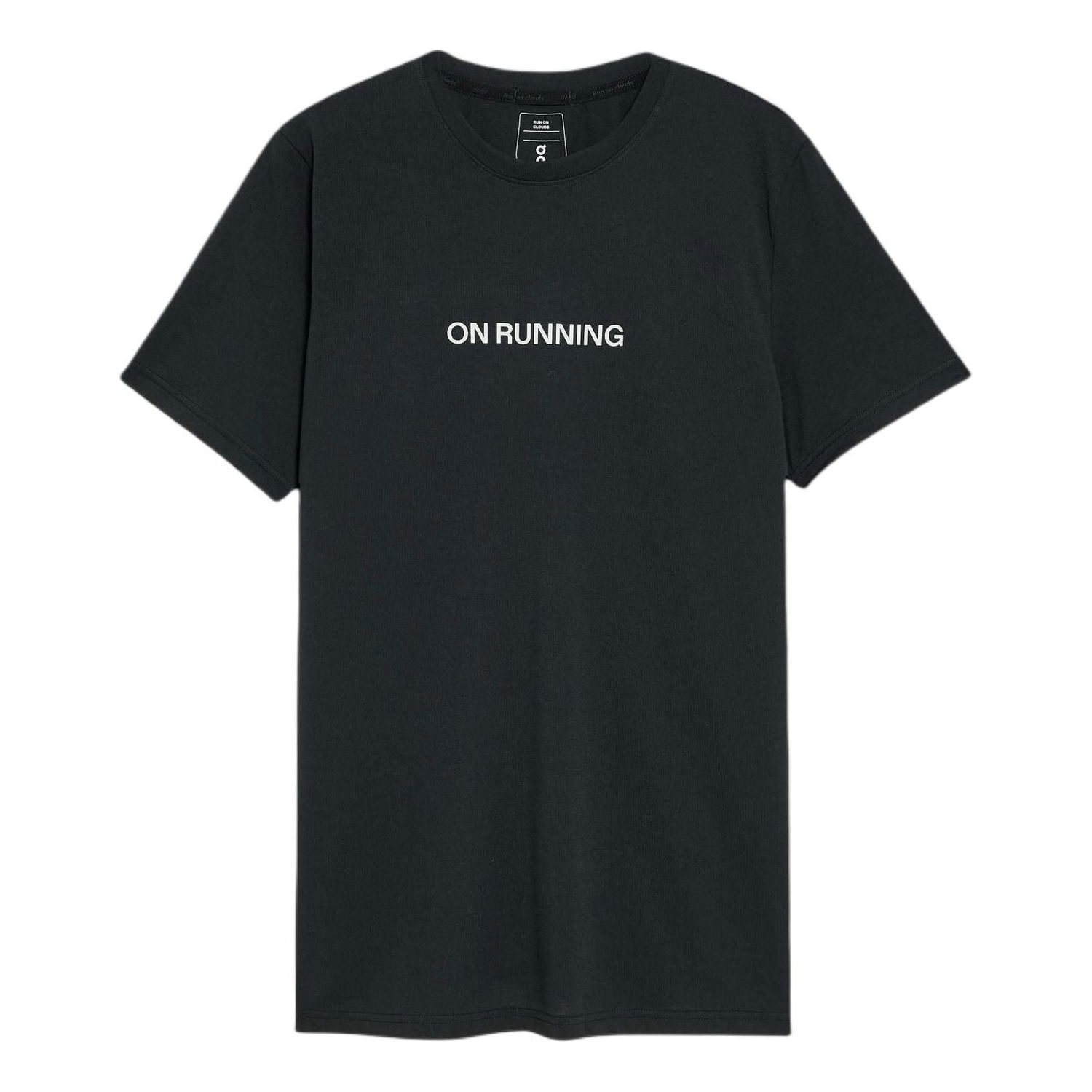 Тениска On Running On Running Run-T T-Shirt Черно | 1ME30370553, 0