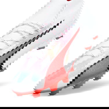 Кецове и обувки Puma ULTRA PRO FG/AG Бяло | 107422-01, 5