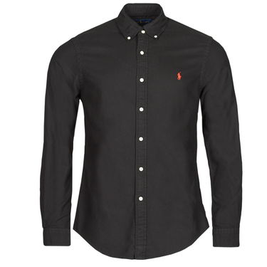 Риза Polo by Ralph Lauren Long Sleeve Shirt Черно | 710772288001-NOS, 0
