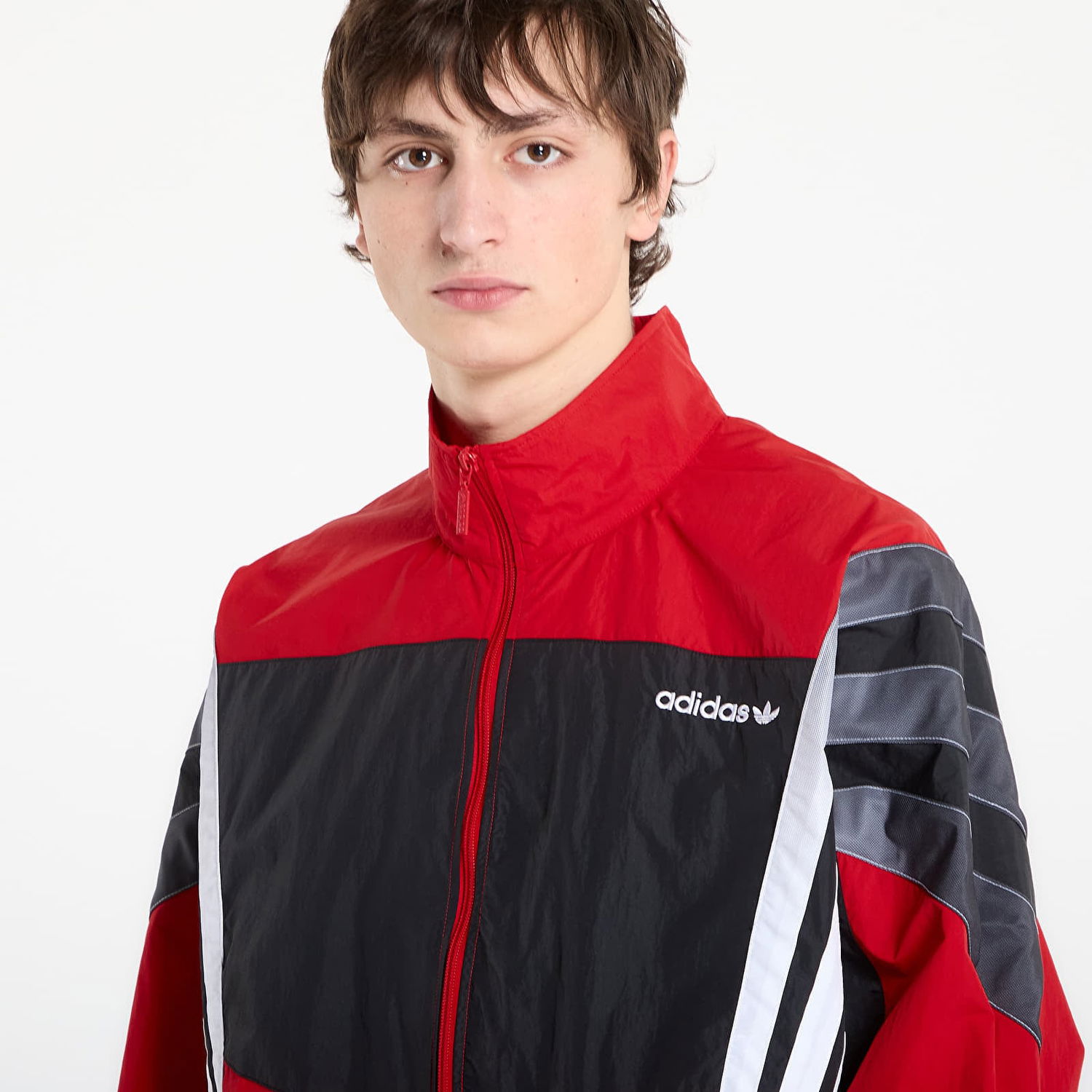 Ветровка adidas Originals Santiago Tt Track Jacket Многоцветен | KS8327, 1