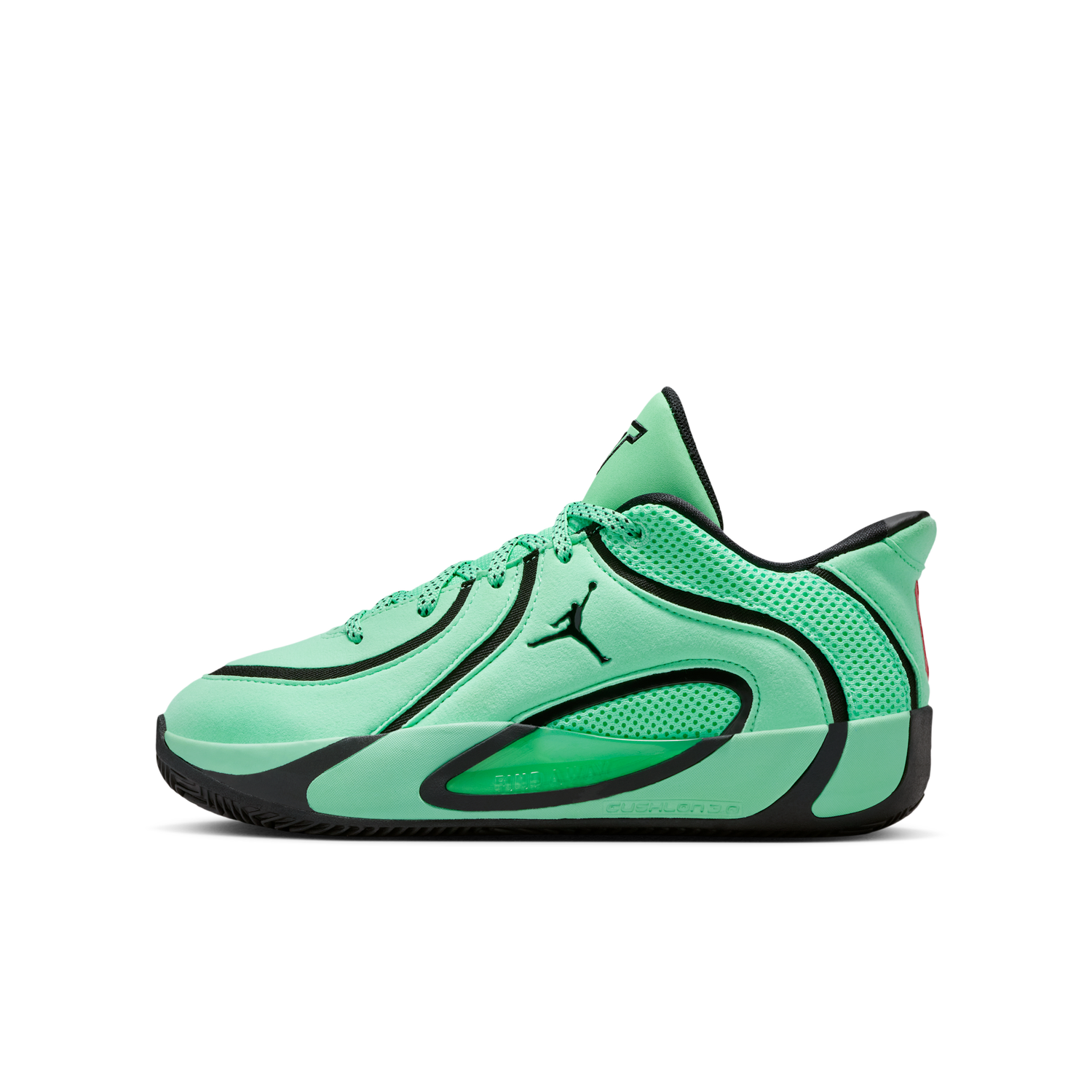Кецове и обувки Jordan Tatum 4 Зелено | HQ4611-300, 0