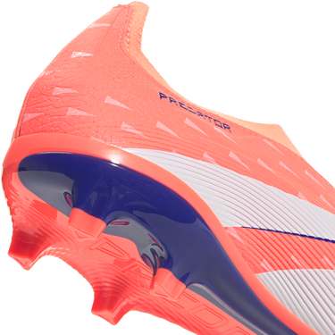 Кецове и обувки adidas Performance Football Boots Predator League Laceless FG/MG Оранжево
 | ji1167, 6