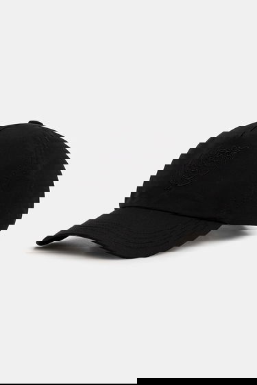 Шапка с козирка Sky High Farm Sky High Farm Logo Nylon Cap Черно | SHF07K006, 0