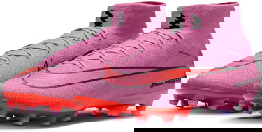 Кецове и обувки Nike ZOOM SUPERFLY 10 ELITE AG-PRO Розово | fq8339-600, 10