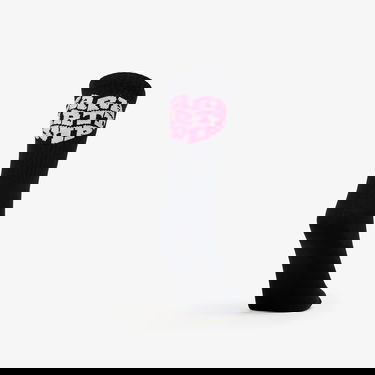 Чорапи Carhartt WIP Heartbreaker Socks 1-Pack Черно | I034370.2O5XX, 1