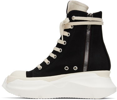 Кецове и обувки Rick Owens Rick Owens DRKSHDW Hollywood Abstract High-Tops Черно | DS01E3840 DOEM9, 2
