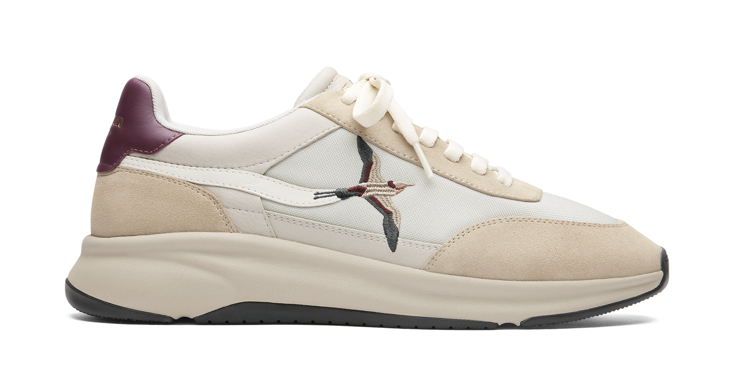 Кецове и обувки AXEL ARIGATO Genesis Neo Bird Бежово | F3572002, 0