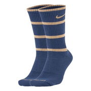 Everyday Plus Cushioned Logo Socks (2 Pairs)
