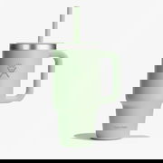 946ml Travel Tumbler with Handle and Straw Universal