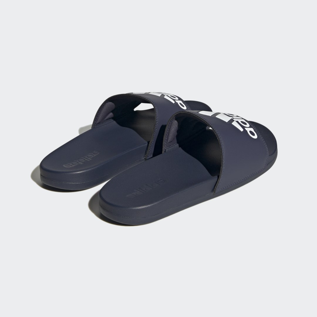 Кецове и обувки adidas Originals Adilette Comfort Тъмно синьо | H03616, 1