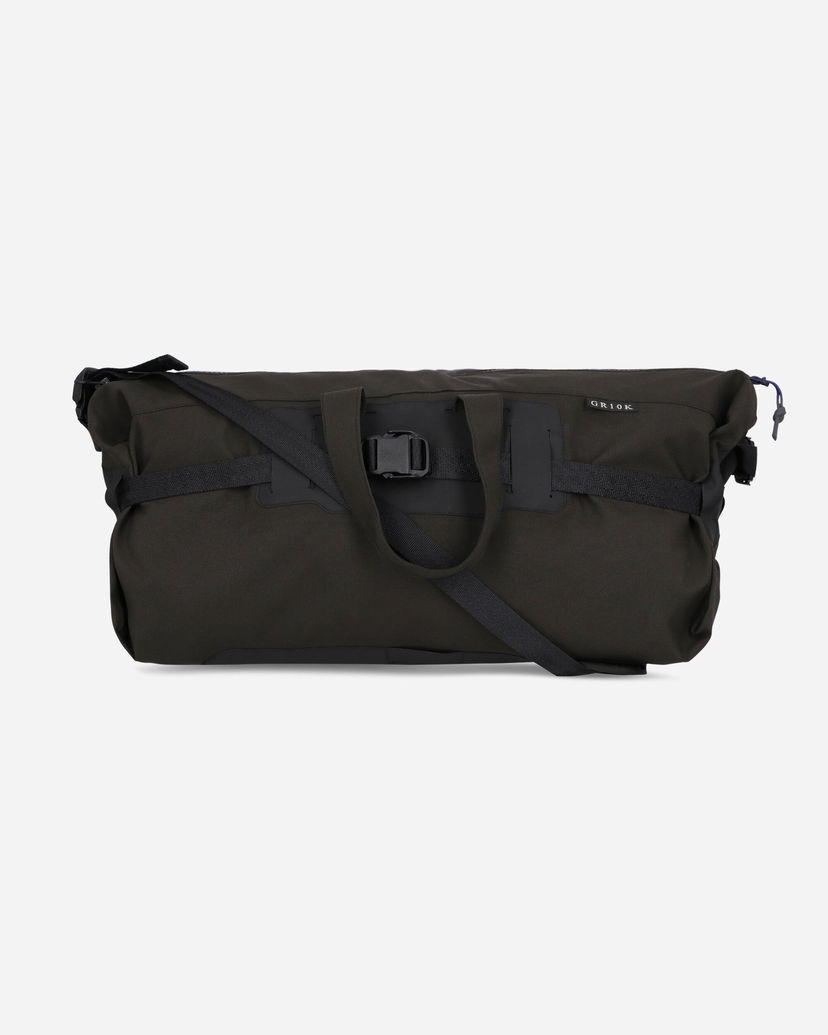 Чанта за пътуване GR10K Canvas Duffle Bag Черно | CG972237AC05 05