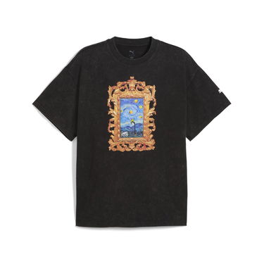 Тениска Puma Dylan Exhibit Basketball T-Shirt Черно | 630672_01, 5