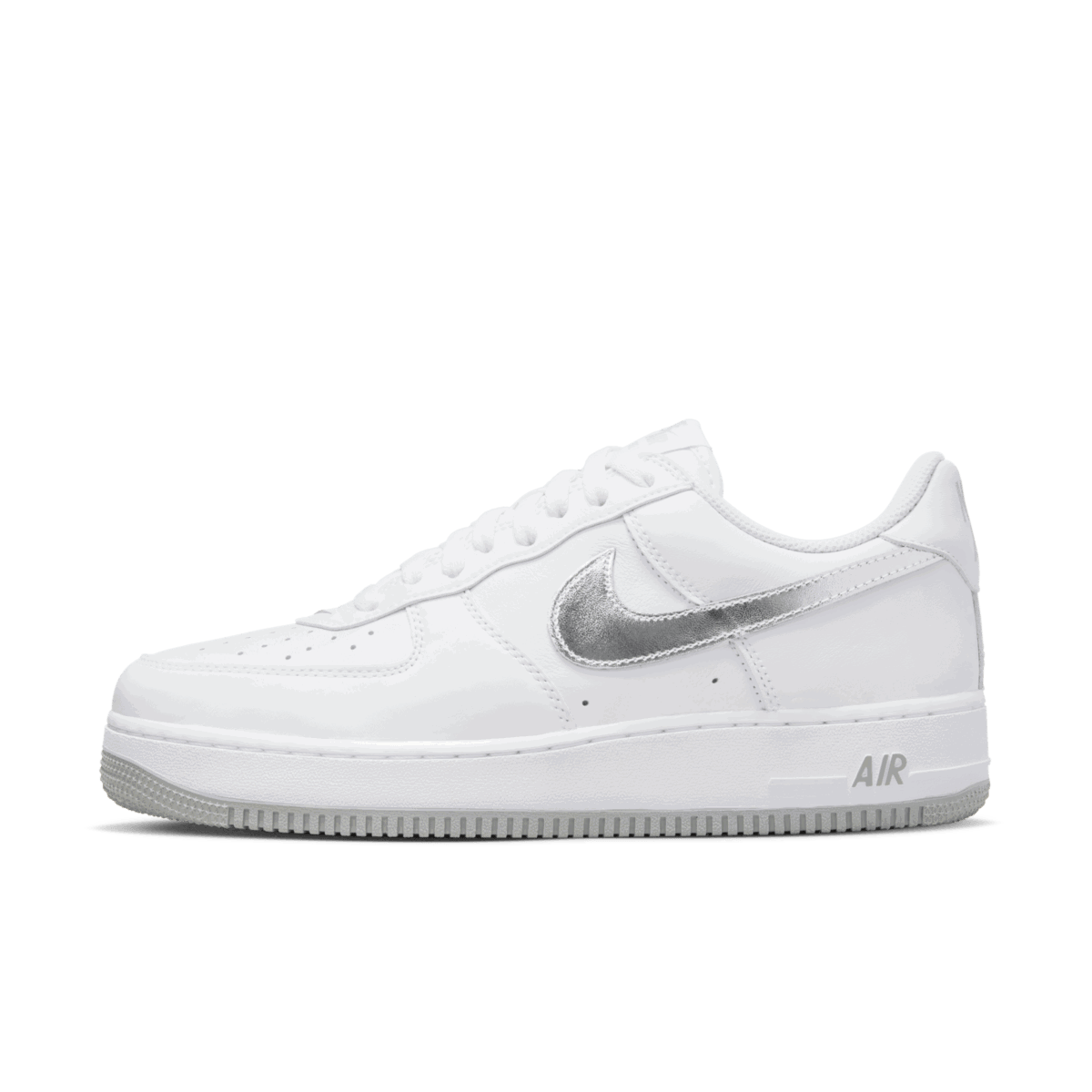 Кецове и обувки Nike Air Force 1 Low "Colour of the Month" Бяло | DZ6755-100, 0