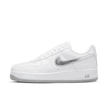 Кецове и обувки Nike Air Force 1 Low "Colour of the Month" Бяло | DZ6755-100, 0