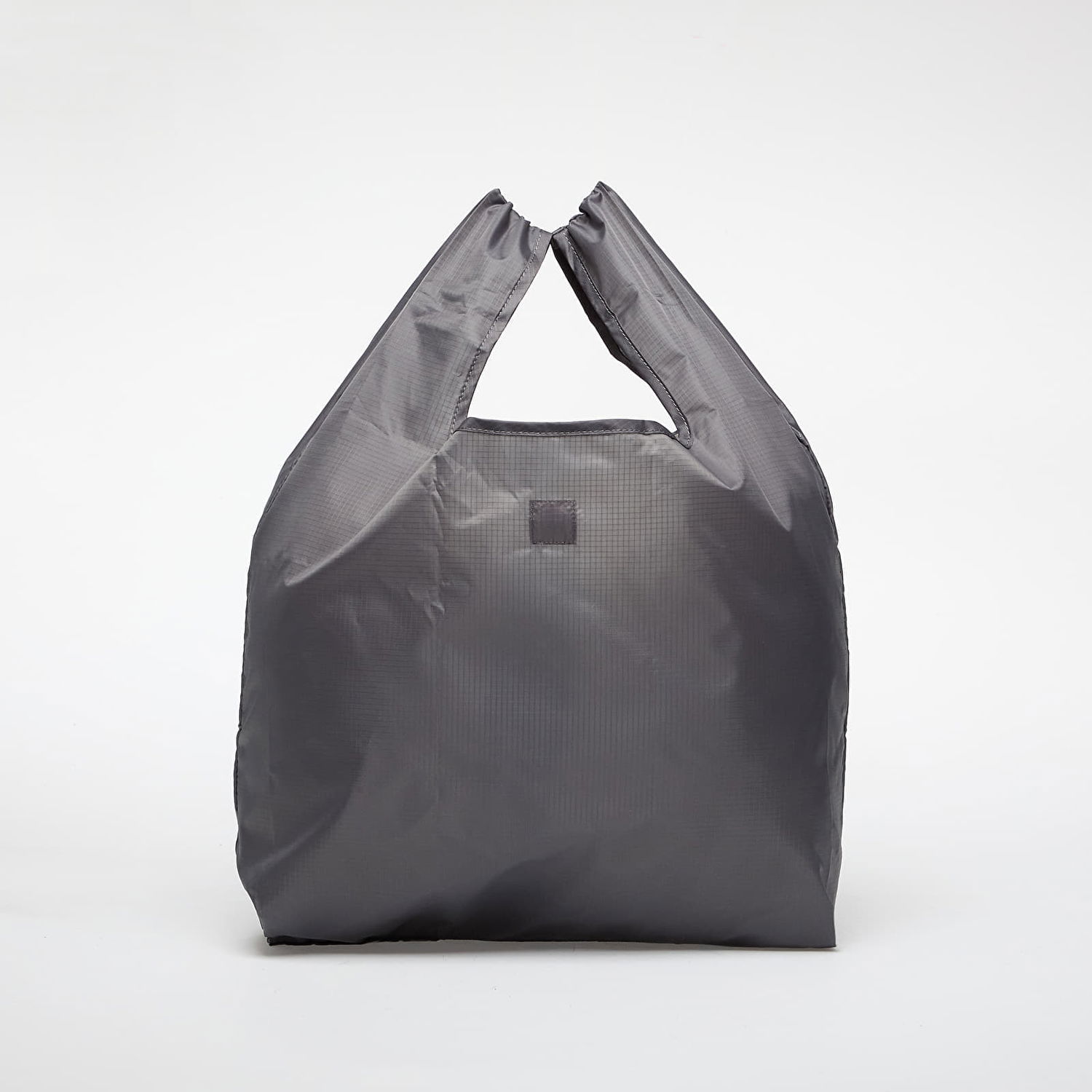 Голяма пазарска чанта Human Made HUMAN MADE Heart Shopping Bag Сиво | HM30GD025GY, 1