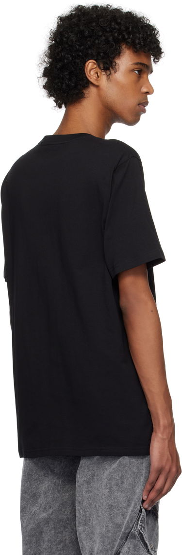 Тениска Carhartt WIP Work In Progress Crewneck T-shirt Черно | I026264, 2