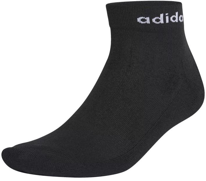 Чорапи adidas Originals Half-Cushioned Socks (3 Pairs) Черно | ge6128