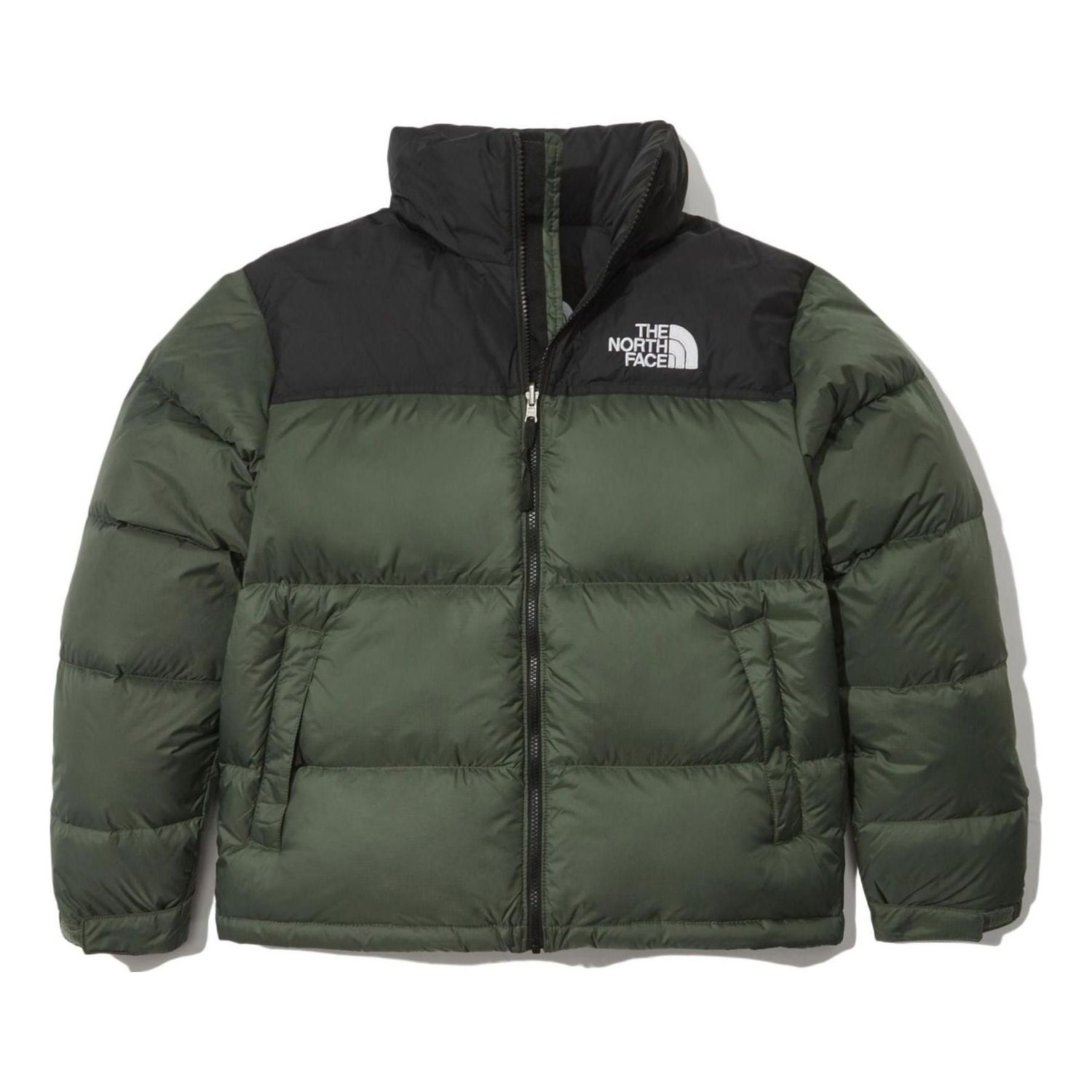 Пухо яке The North Face 1996 Eco Nuptse Puffer Jacket Зелено | NJ1DN90C, 0