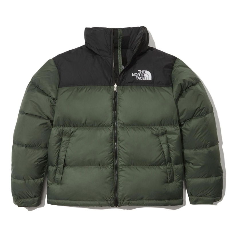 Пухо яке The North Face 1996 Eco Nuptse Puffer Jacket Зелено | NJ1DN90C