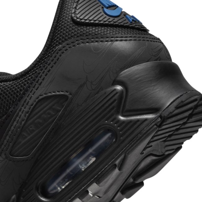 Кецове и обувки Nike Air Max 90 Черно | DZ4504-001, 1