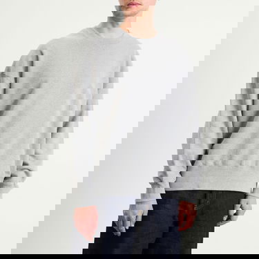 Суитчър Studio Nicholson Studio Nicholson x Beams Plus Golightly Jersey Sweatshirt Сиво | BPSN1301-15, 2