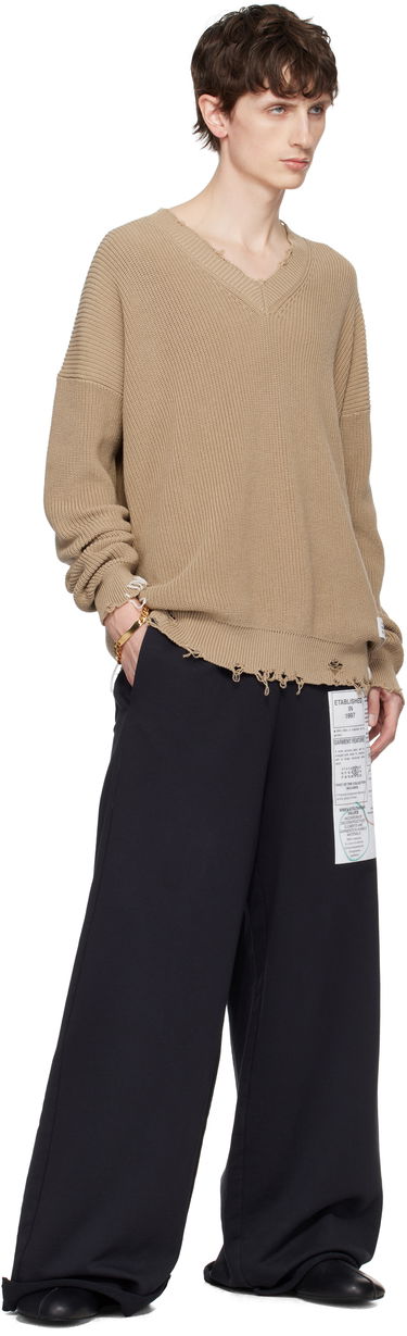 Гривна Maison Margiela MM6 Maison Margiela ID Tiered Chain Bracelet Металик | SM6UY0098 P8371, 4