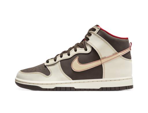 Dunk High SE "Baroque Brown"