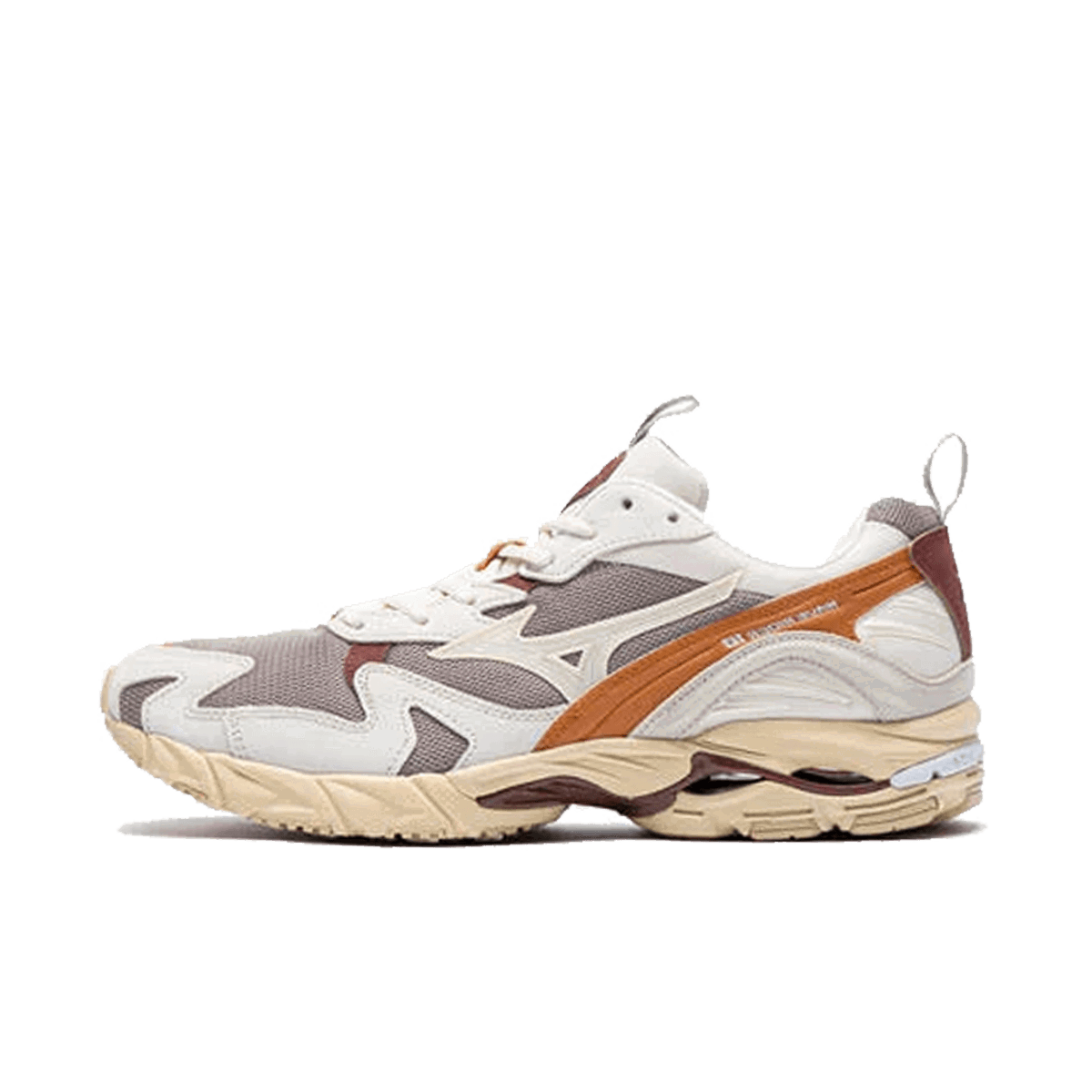 Кецове и обувки Mizuno Wave Rider 10 Premium "Pumpkin Spice" Бежово | D1GA247101, 0