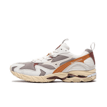Кецове и обувки Mizuno Wave Rider 10 Premium "Pumpkin Spice" Бежово | D1GA247101, 0