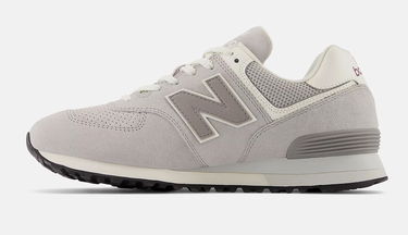 Кецове и обувки New Balance 574 Сиво | U574AL2, 2