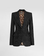 Dolce & Gabbana Turlington Brocade Jacket