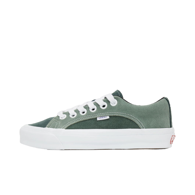 Кецове и обувки Vans UA OG Lampin LX Зелено | VN0A7Q4U92J