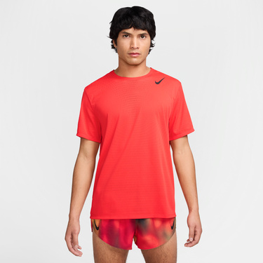 Тениска Nike Nike AeroSwift T-Shirt Червено | hj3377-696, 2