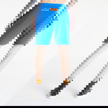 Къси панталони HERON PRESTON HPNY 23 Sweatshorts Синьо | HMCI011S23JER0014501, 2