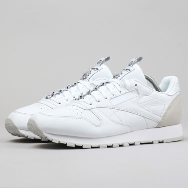 Кецове и обувки Reebok Classic Leather IT Бяло | BS6209, 0