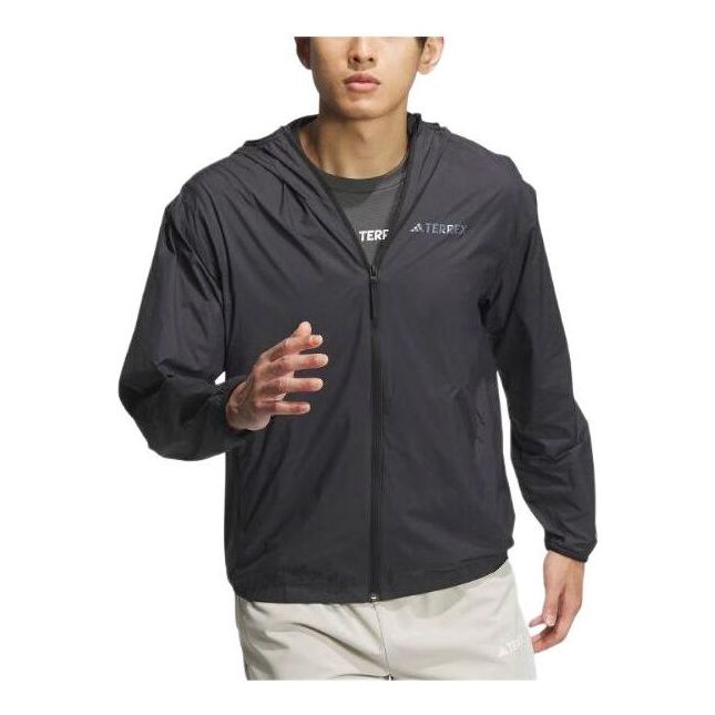 Ветровка adidas Performance Terrex WIND.RDY Windbreaker Jacket Черно | IW3911, 0