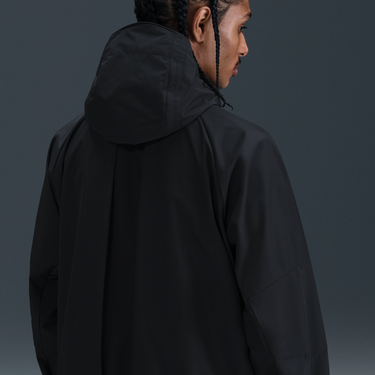 Яке Nike Sportswear Tech Super Lightweight Jacket Черно | HJ2944-010, 4