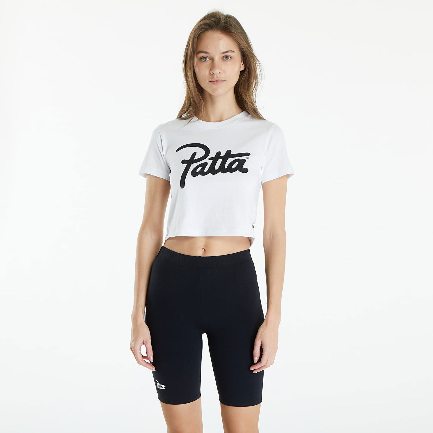 Тениска Patta Femme Baby T-Shirt White Бяло | POC-BF24-1000-290-0371-002, 0