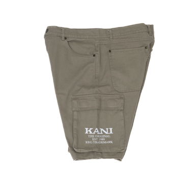 Къси панталони Karl Kani Retro Washed Cargo Shorts Зелено | 6012190, 2