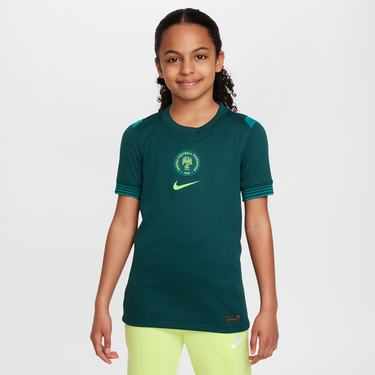 Фланелка Nike Nigeria Stadium 2025 Dri-FIT Replica Jersey Зелено | HM9662-483, 4