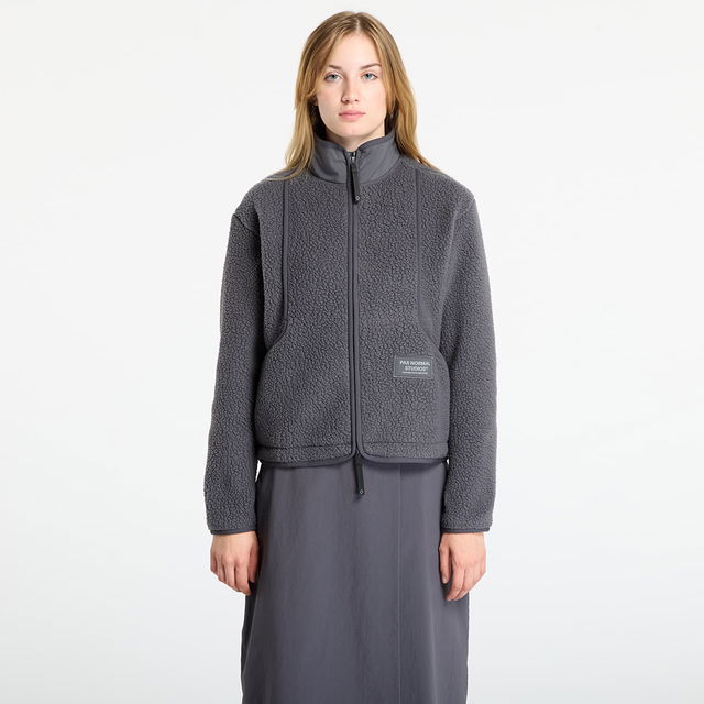 Pas Normal Studios Off-Race Pile Fleece Jacket
