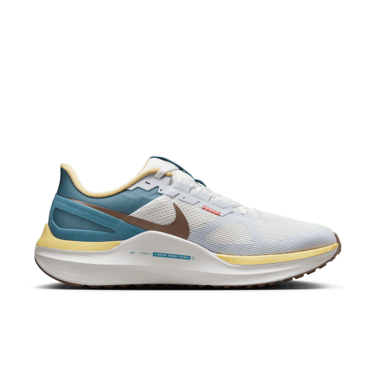 Кецове и обувки Nike Structure 25 Бяло | HV5976-121, 1