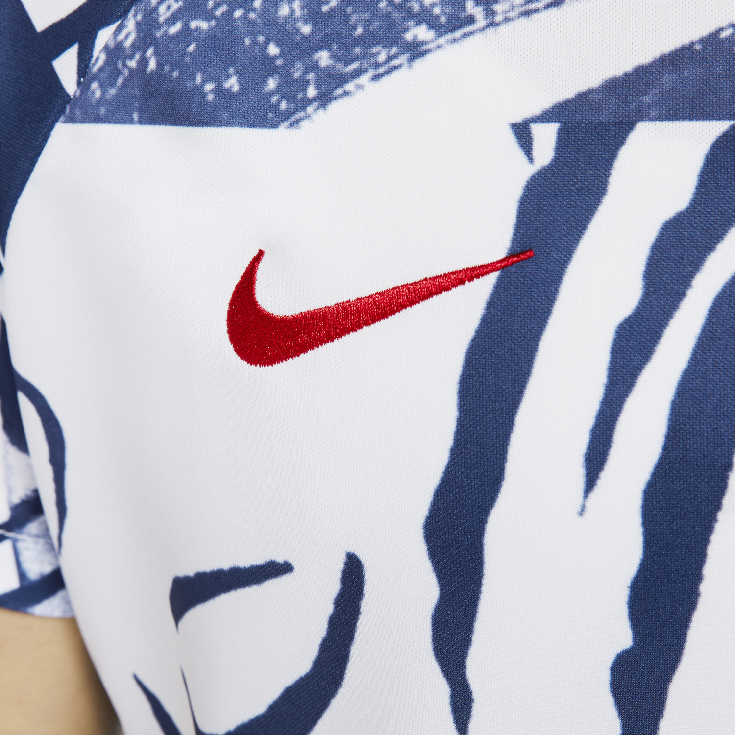 Тениска Nike Dri-FIT FFF Academy Pro Football Tee Многоцветен | DR5036-100, 1