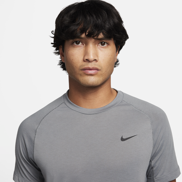 Тениска Nike fitness Flex Rep Dri-FIT Сиво | FN2979-084, 2