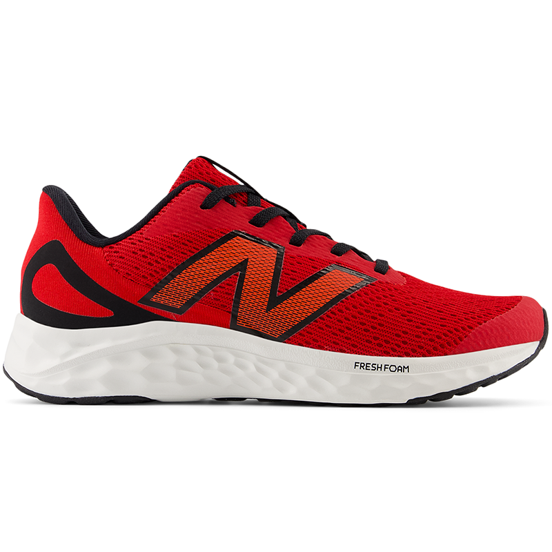Кецове и обувки New Balance Fresh Foam Arishi v4 Червено | NBGPARIYR4, 0